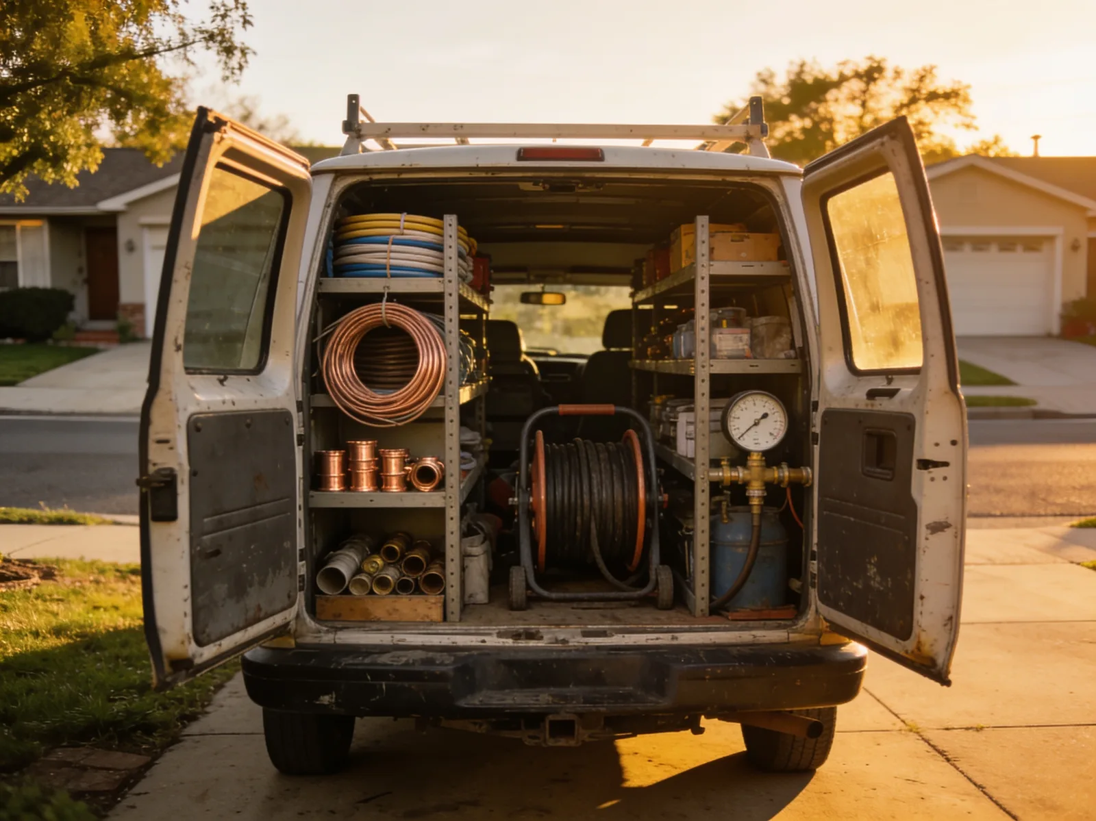 Emergency Plumber company in Curryville, MO